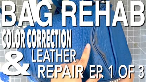 bag piping repair|alexander wang rocco bag repair.